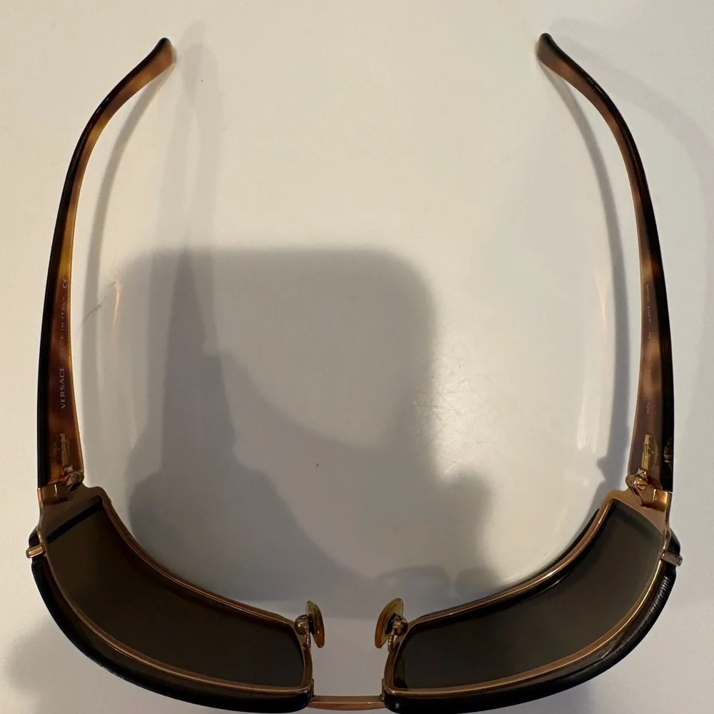 Versace Y2K vintage sunglasses-COLLECTORS!!